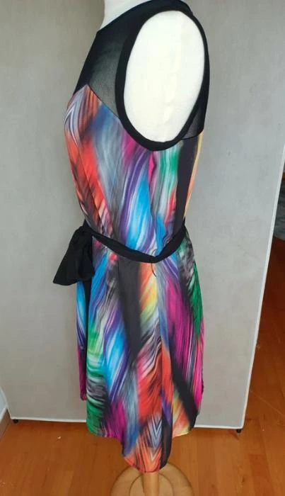 Superbe vestido formal Morgan talla 40 – photo 2